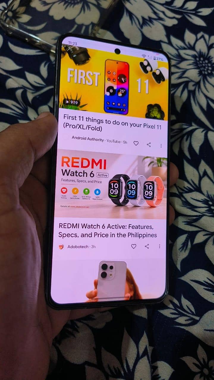 OnePlus 10t 1