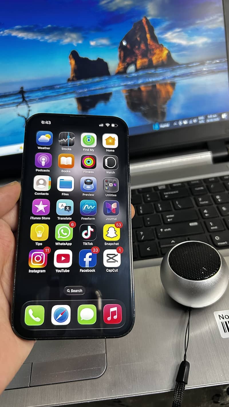 Apple iPhone 13 Pro 2