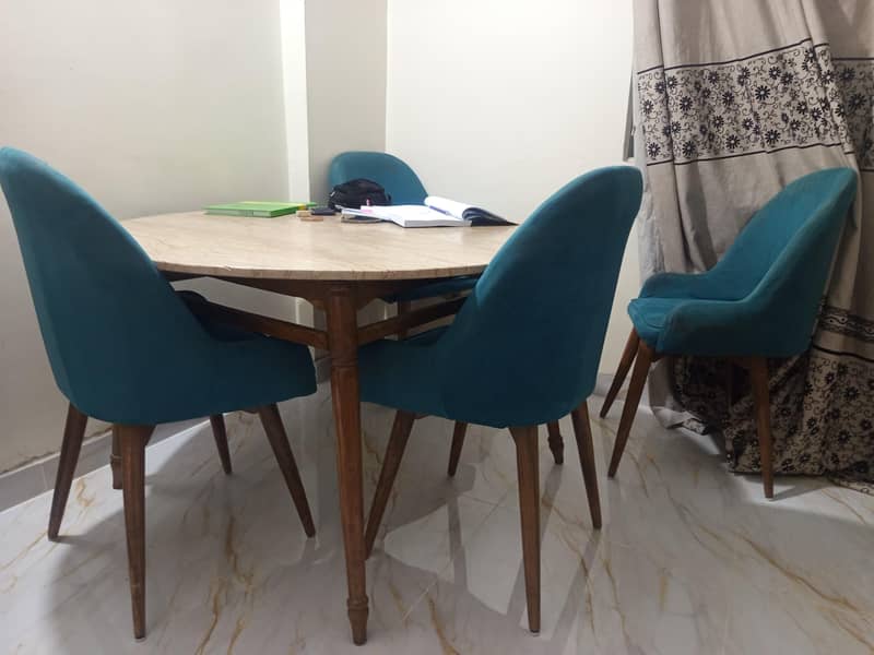 dinning table 3