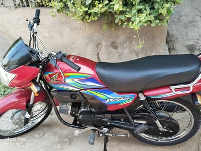 Good bike for sale Contact no. 03290924780