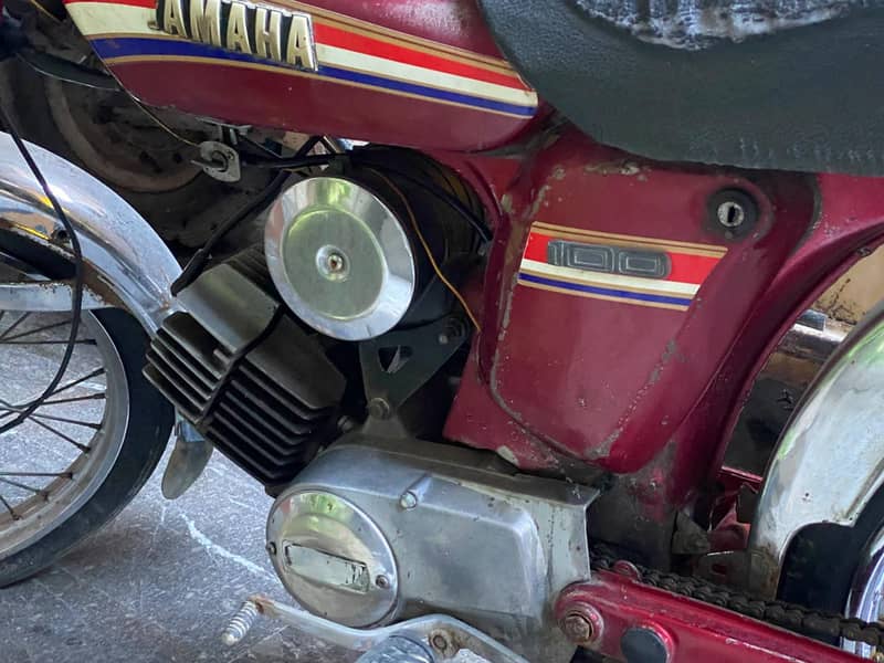 Yamaha 2