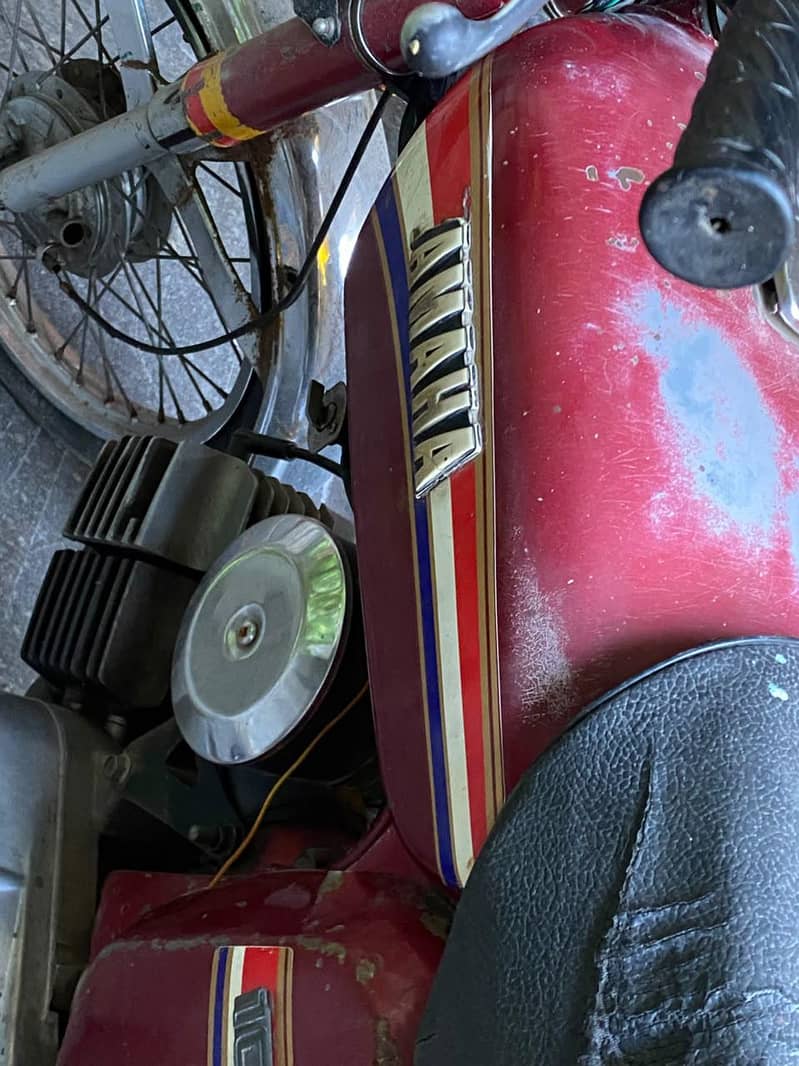 Yamaha 3