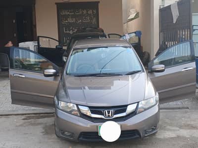 Honda City Aspire 1.5 Prosmatec 2019
