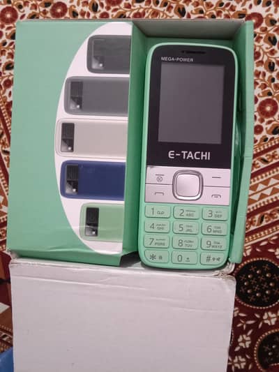 E-Tachi Mega King