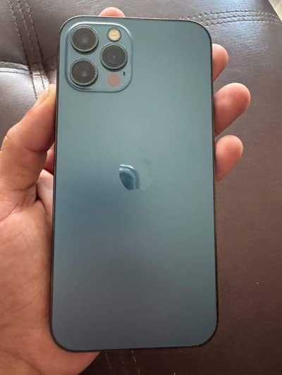  iPhone 12 Pro 128GB JV – Pacific Blue 
