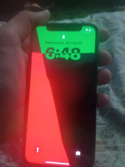 Apple iPhone X