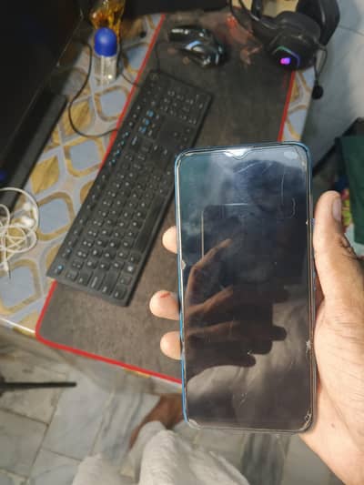 Itel Vision 1