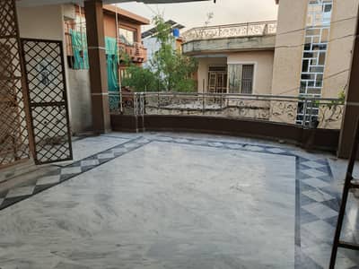 10 Marla house 1st Floor for Rent in Tariq lane Range Road Rawalpindi