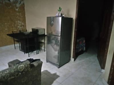 fridge