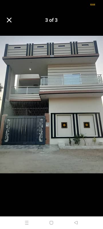 House For sale in Rahim yar khan