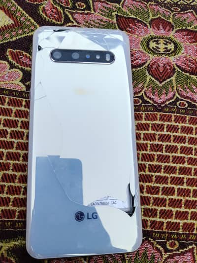 LG V60 ThinQ 5G