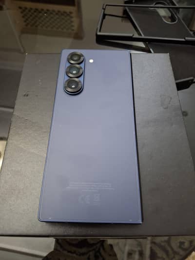 Samsung Mobile Z Fold 6
