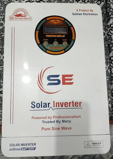 solor inverter pure sine wave 7 kv