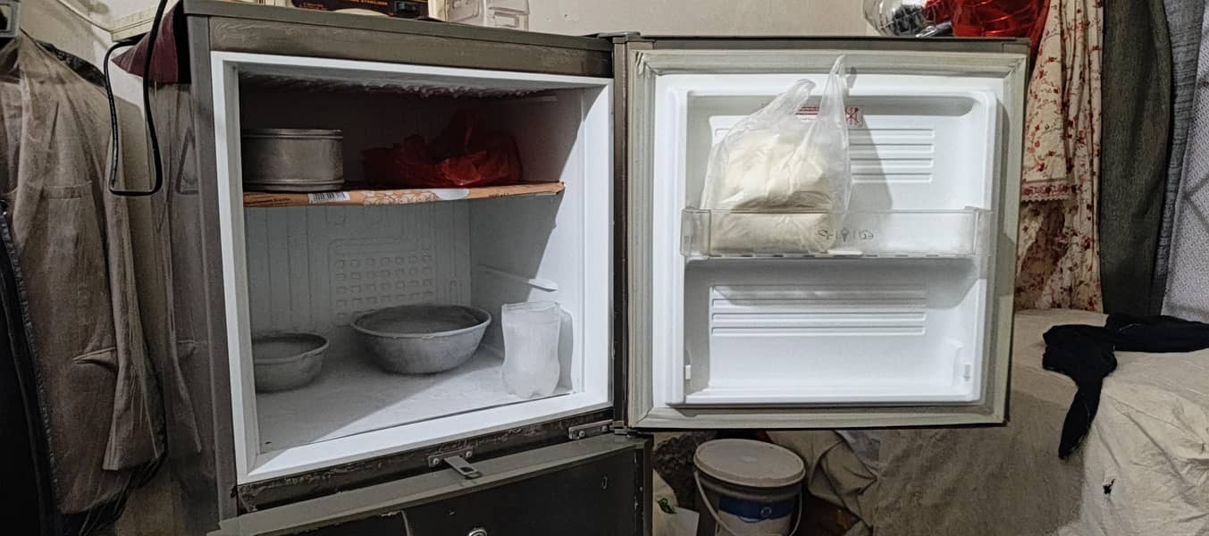 pel freezer 10