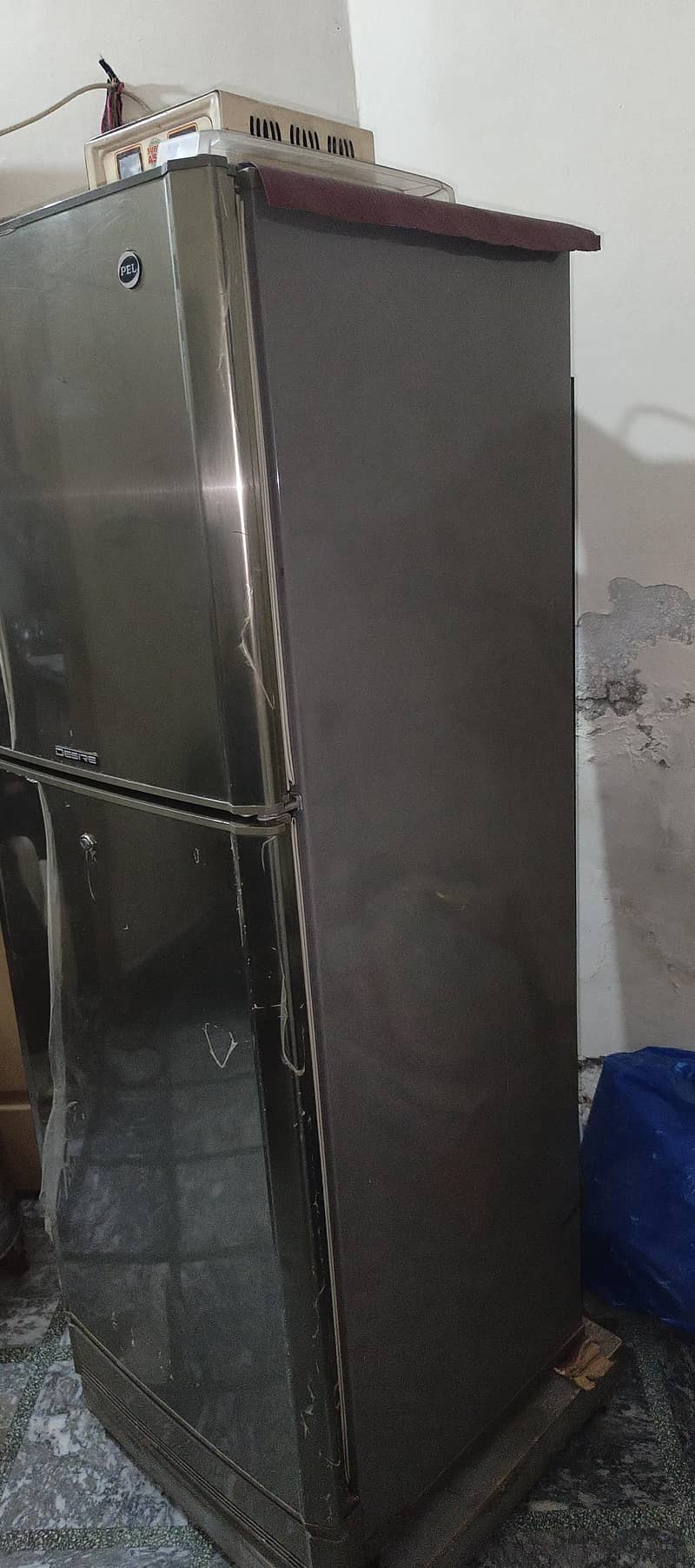 pel freezer 15