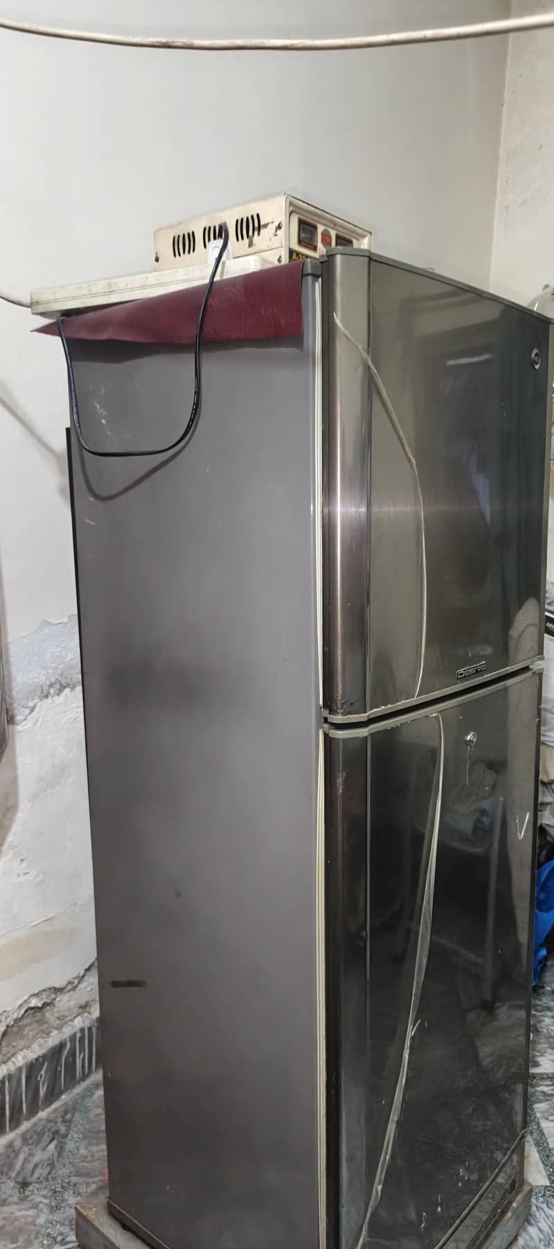 pel freezer 17