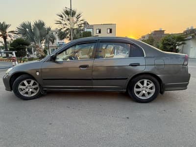 Honda Civic VTi Oriel Prosmatec 2006
