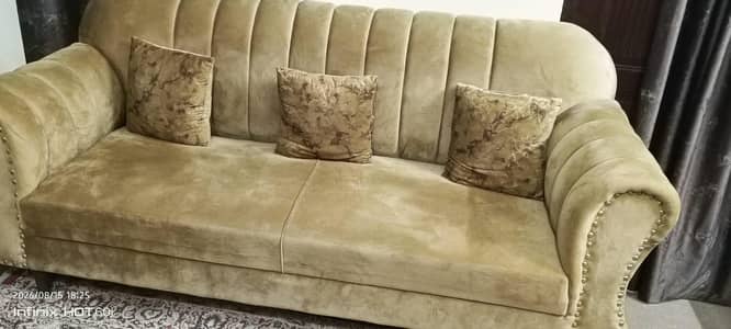 5 seater sofa set for sale new at home