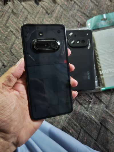 Nothing Phone 3A 16/128Gb Pta approved all ok 10/10(Urgent Sale