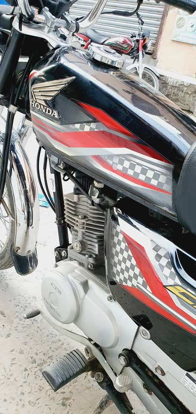 Honda 125  2024 for sale