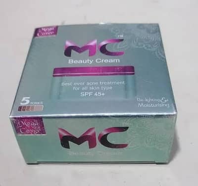 Original Quality Mc cream skin care