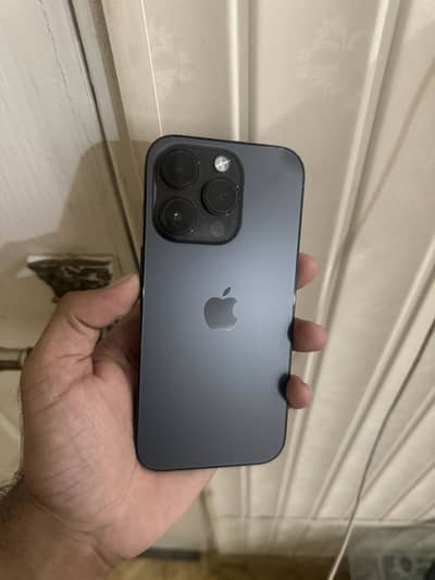 I phone 14pro 128gb