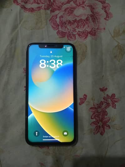 Apple iPhone X