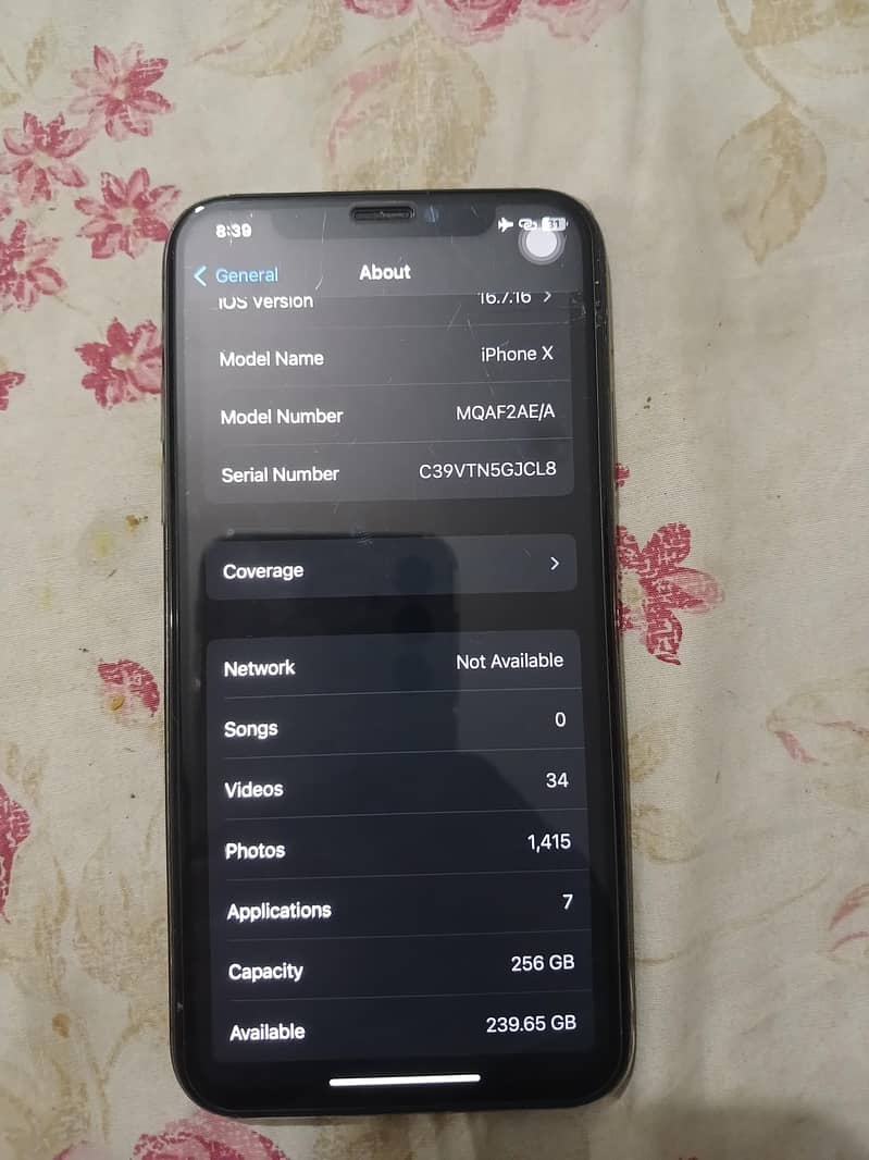 Apple iPhone X 2