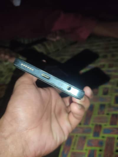 Tecno Spark 20C 4/128 only mobile no exchange