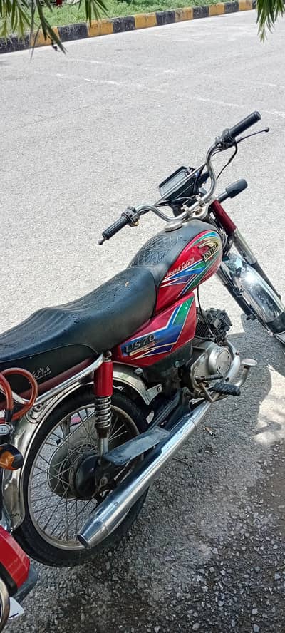 Bike motor cycle