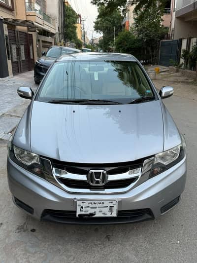 Honda City 2020