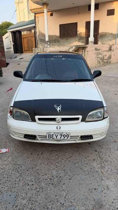 Suzuki Cultus 2004