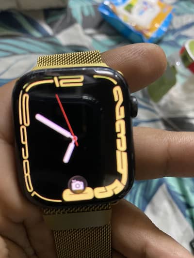 Apple watch series 8 45mm GSM model