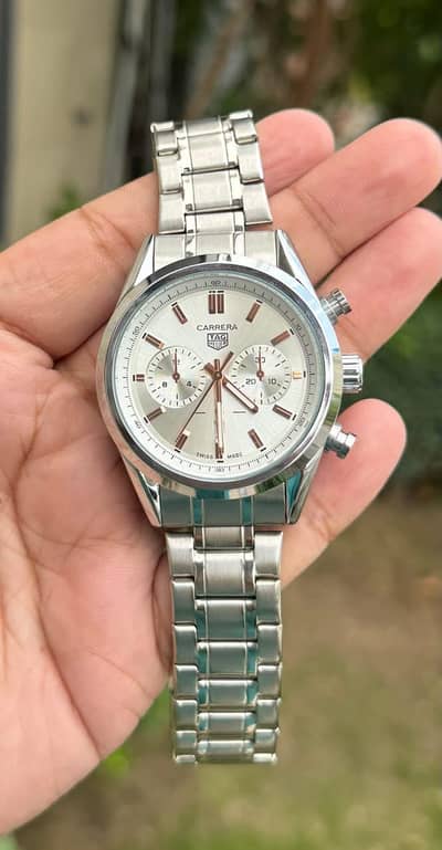 Tag Heuer Watch Almost New