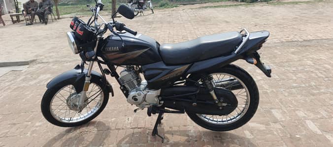 yamaha
