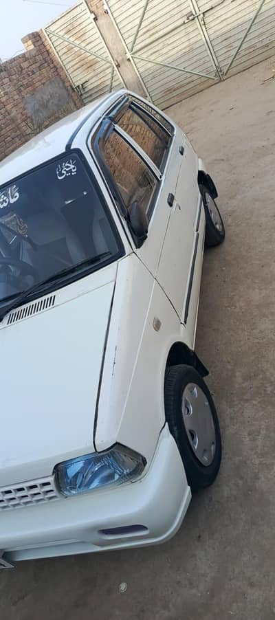 Suzuki Mehran VXR 2008