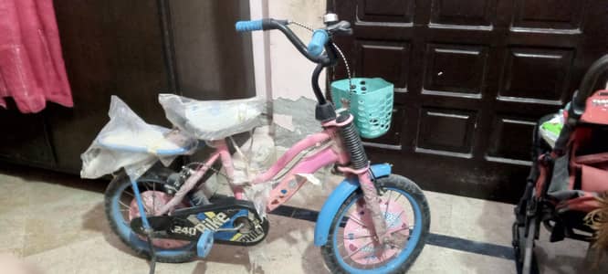 New Cycle For Sale
