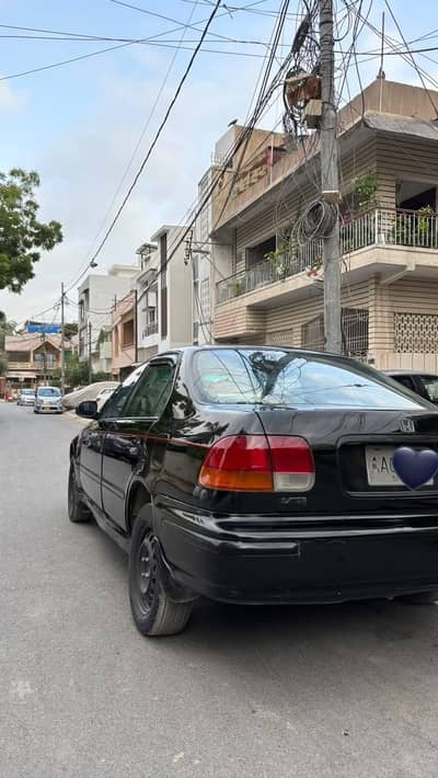 Honda Civic 1996