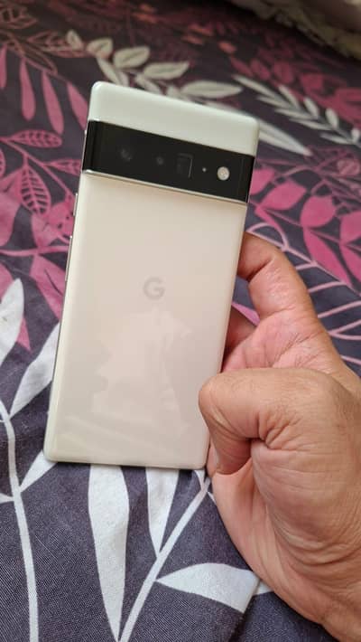 Google Pixel 6 Pro 128gb