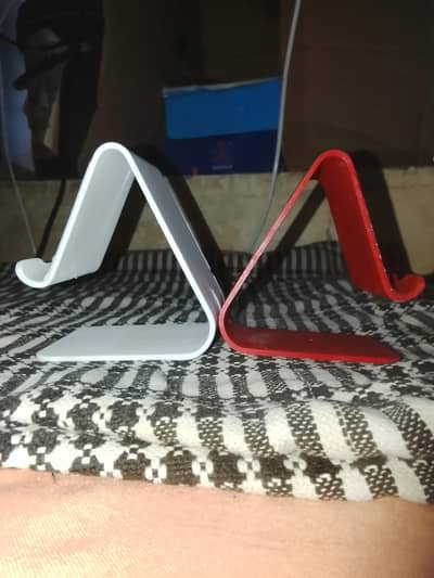 mobile stend custom 3D printed