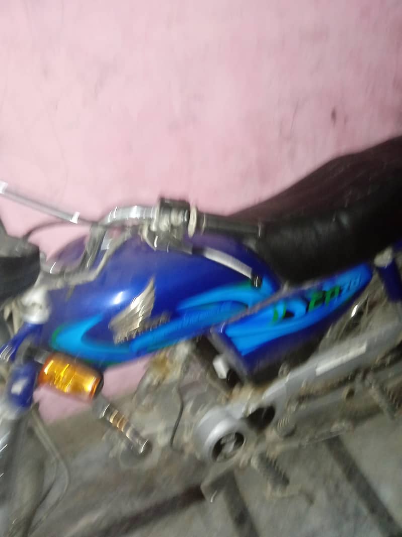 CD70 used 24 model 1