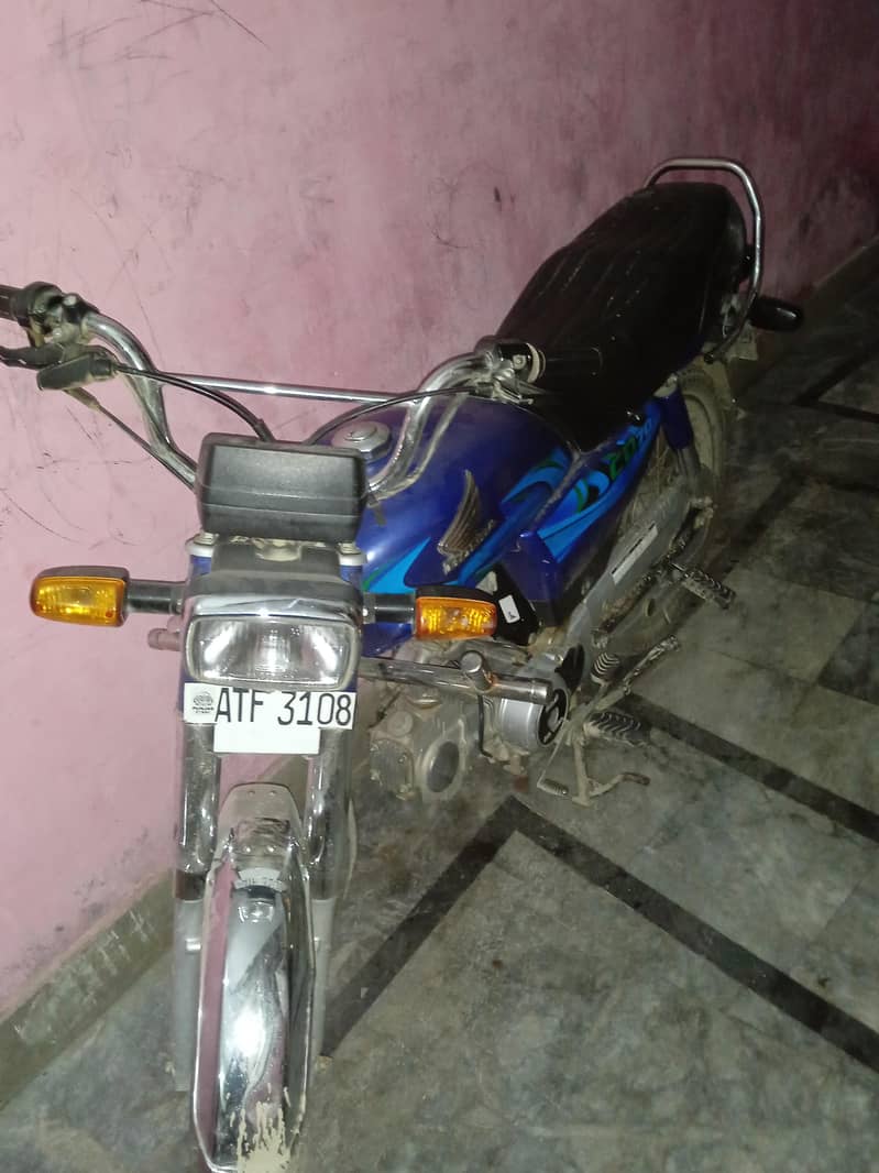 CD70 used 24 model 2