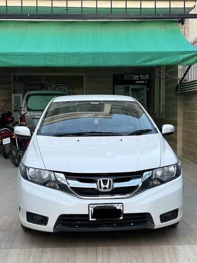 Honda City 2018 automatic