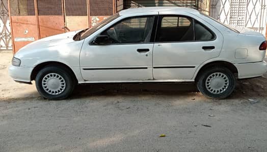 Nissan Sunny 1997