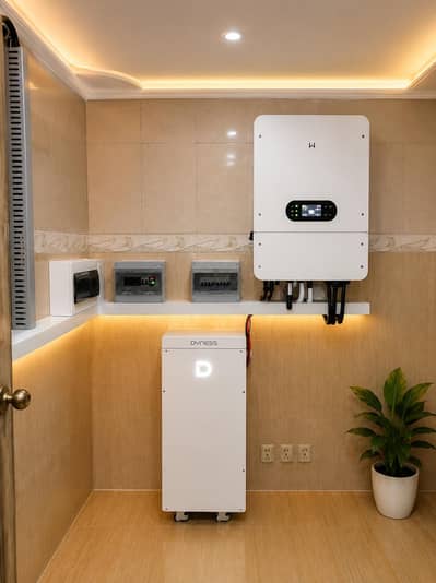 Best Electrician and Solar Installer Available RWP & ISB