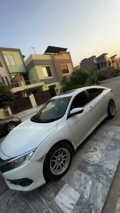 17 inch rims and tyres