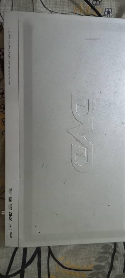 dvd in a good condition