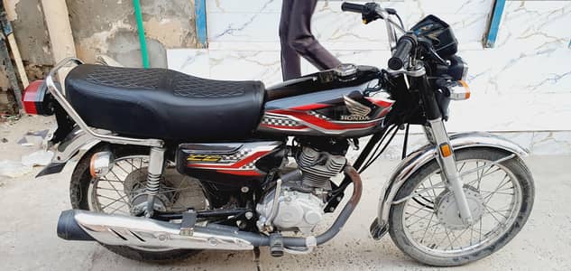Honda 125 2024 MODEL FOR SALE