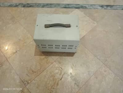 220 Volt to 110 Volt Converter Heavy Duty Supply