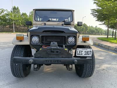 FJ40 - Land cruiser